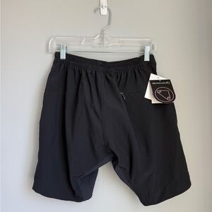 Women’s Endura Trekkit Short Cycling Bike Padded Black Small